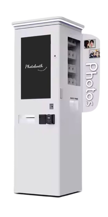 Achat Photobooth Paiement Pay