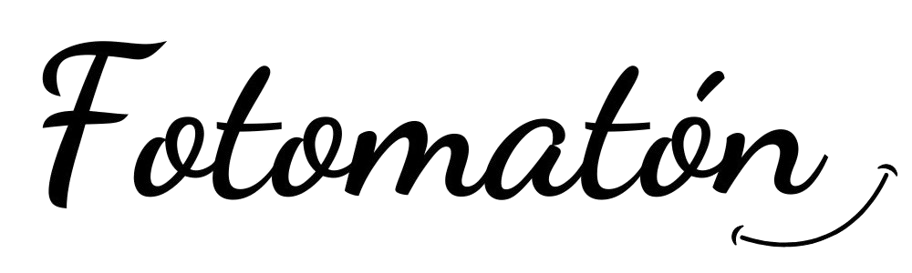 Fotomaton Comprar Logo