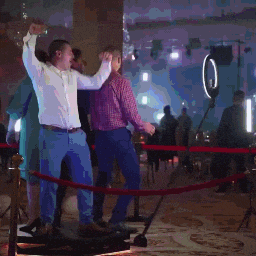 Photobooth 360 Video